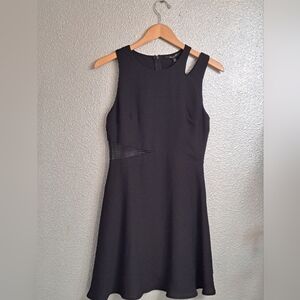 NWT 19 Cooper Little Black Dress By 19Cooper    Size S